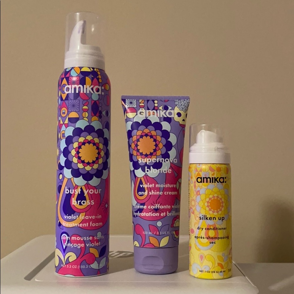 Amika bundle